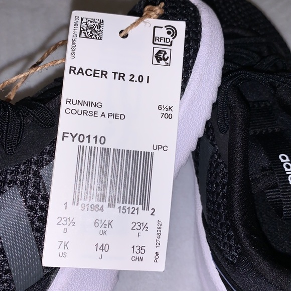 ADIDAS toddler sneakers - Picture 6 of 6